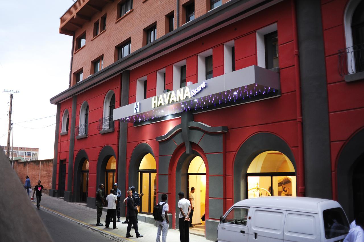 Havana Resort Antananarivo Eksteriør bilde