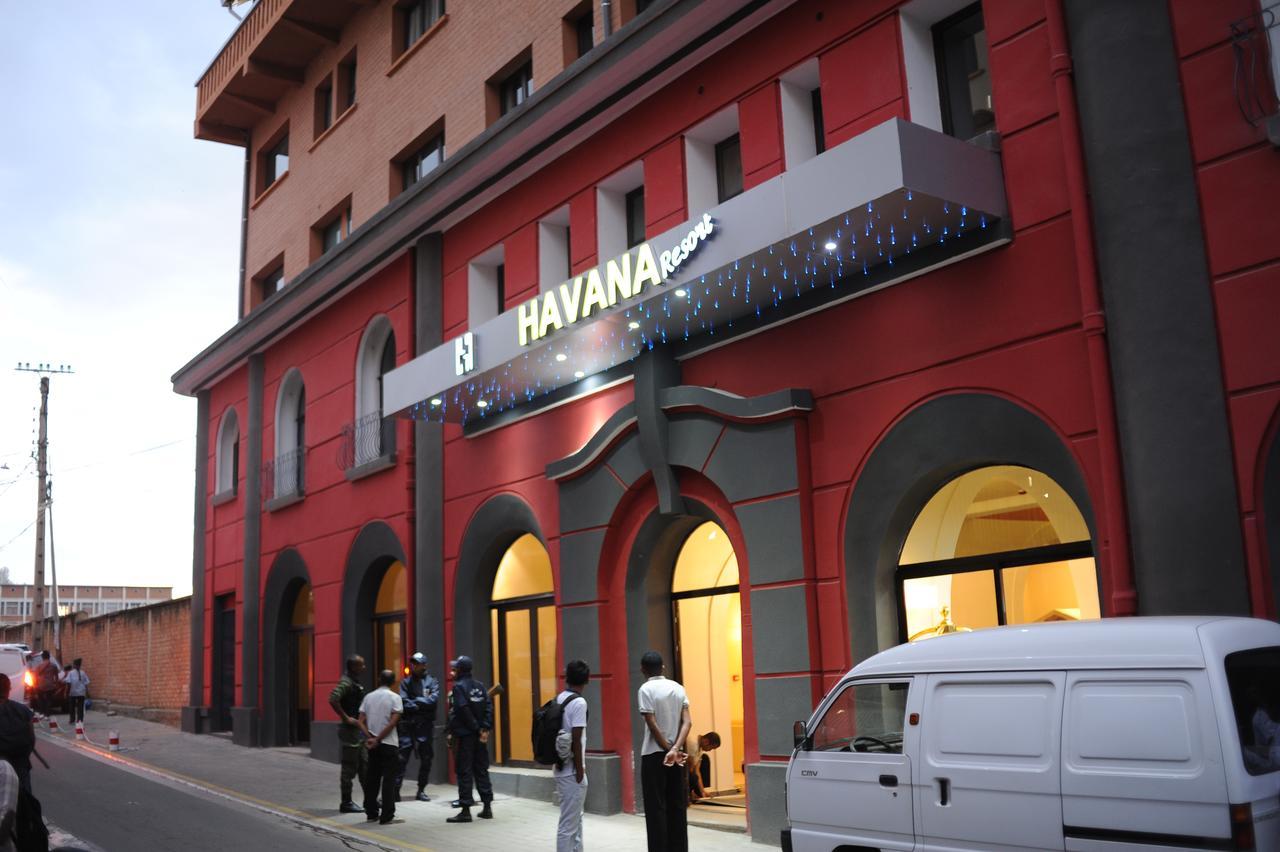 Havana Resort Antananarivo Eksteriør bilde