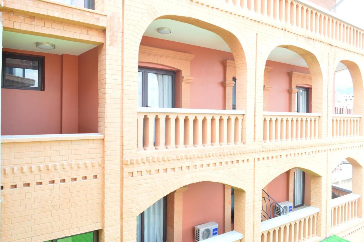 Havana Resort Antananarivo Eksteriør bilde