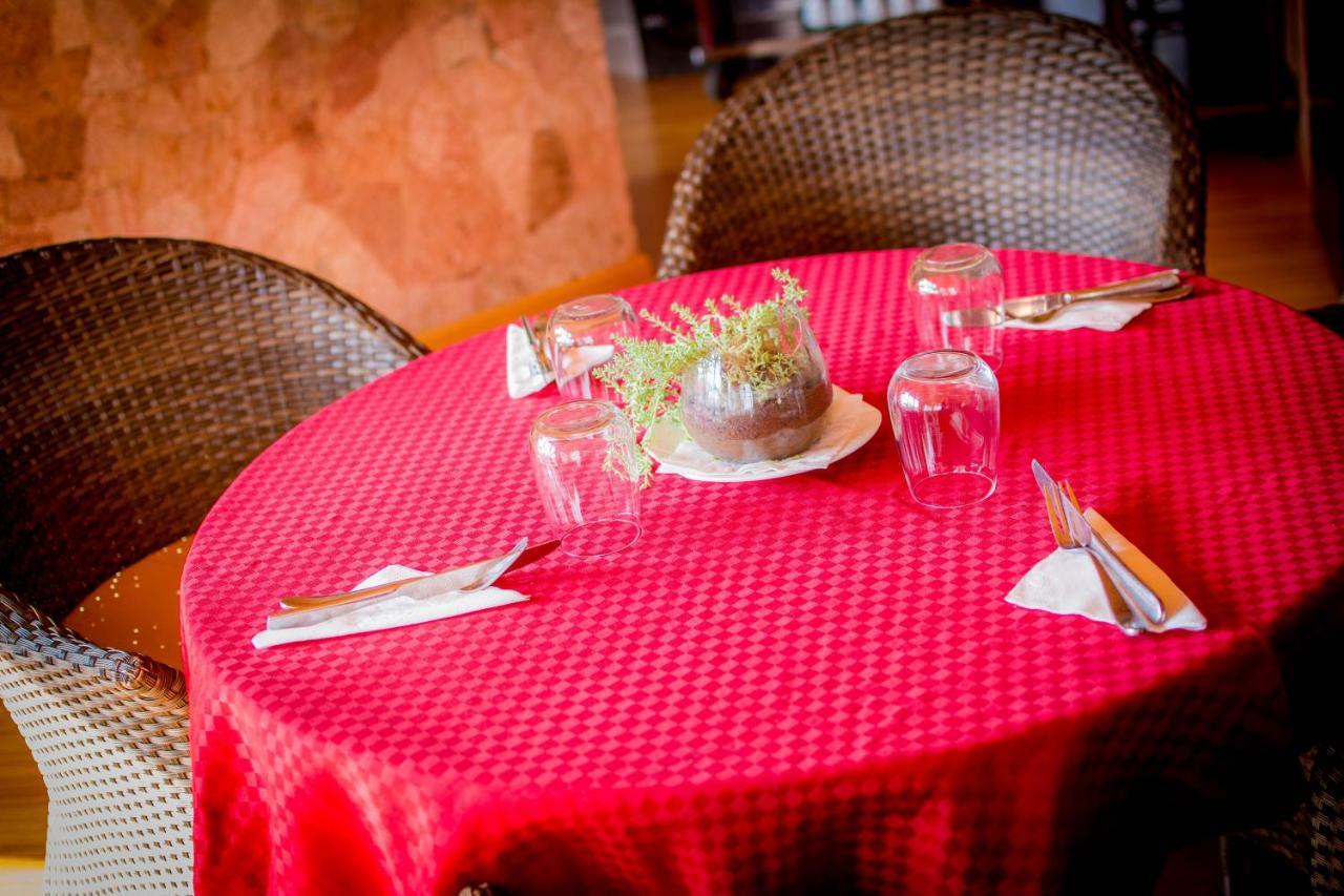 Havana Resort Antananarivo Eksteriør bilde