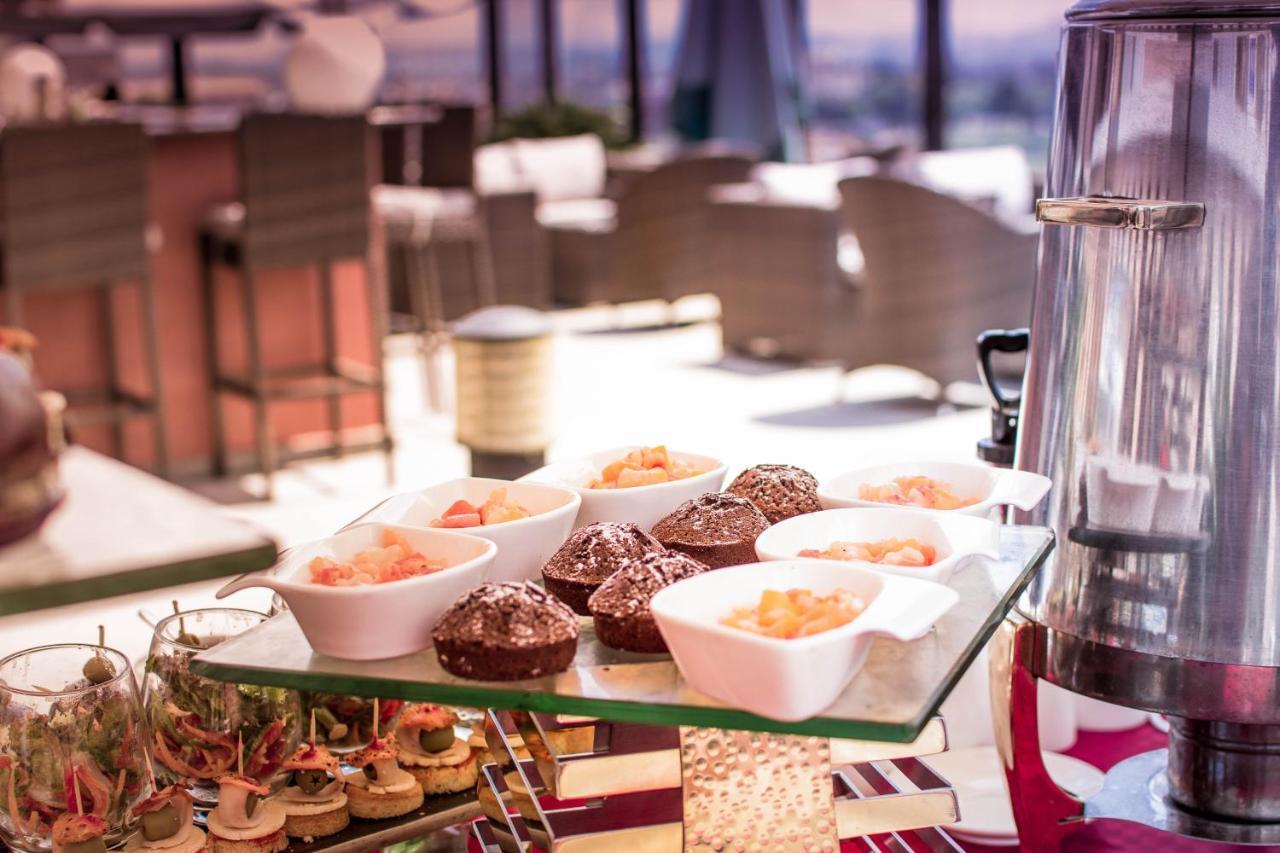 Havana Resort Antananarivo Eksteriør bilde