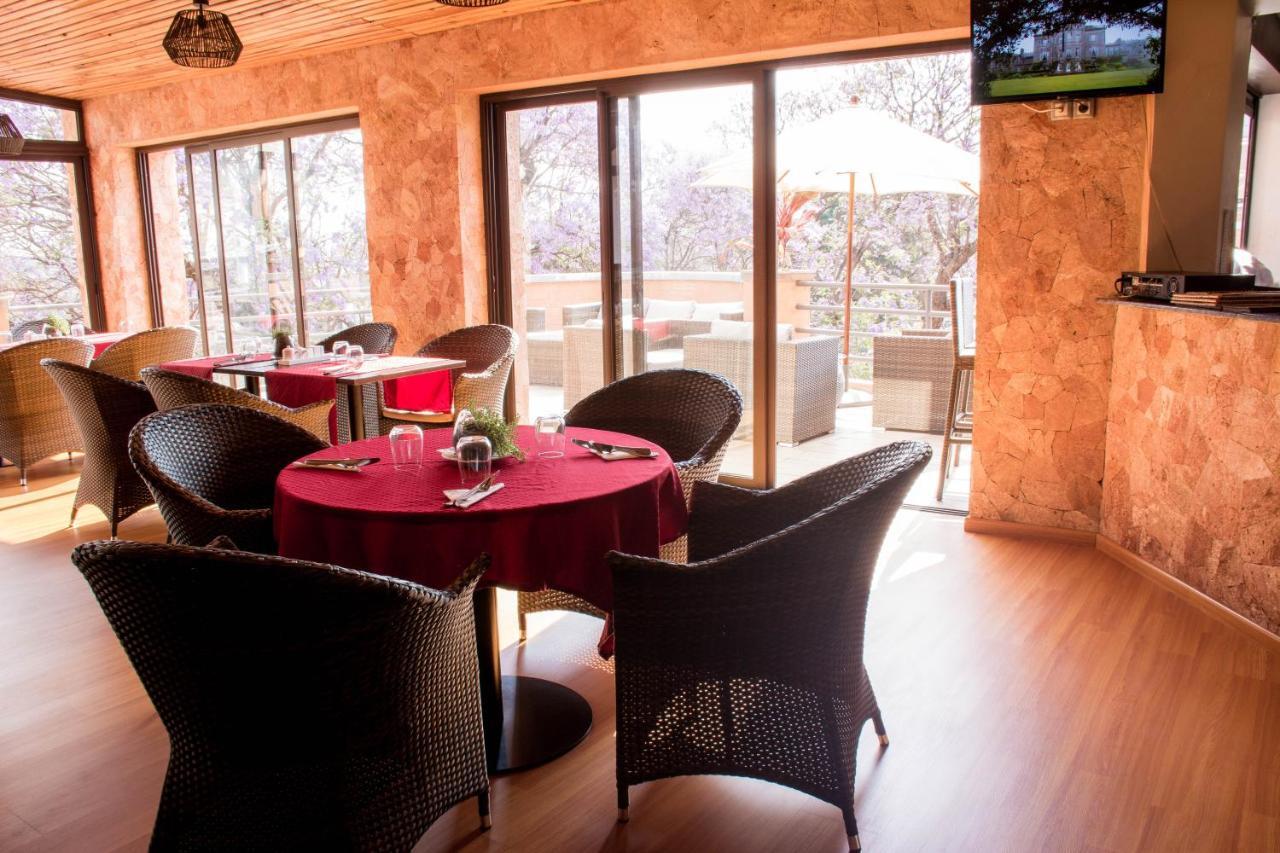 Havana Resort Antananarivo Eksteriør bilde