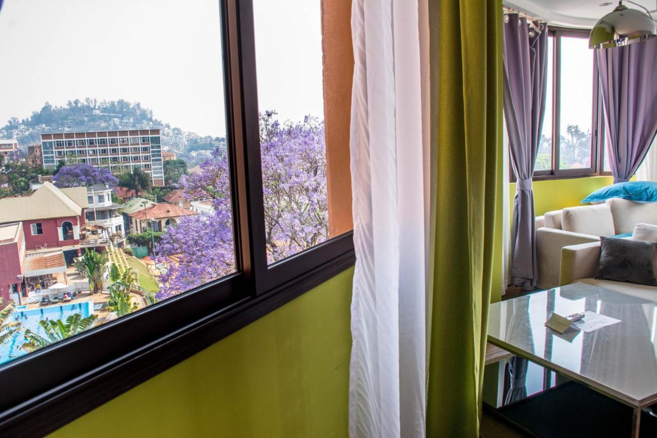 Havana Resort Antananarivo Eksteriør bilde