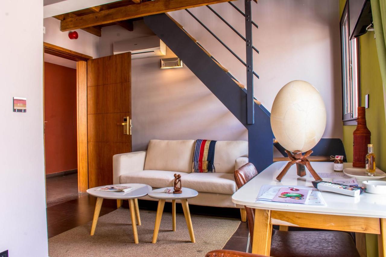 Havana Resort Antananarivo Eksteriør bilde