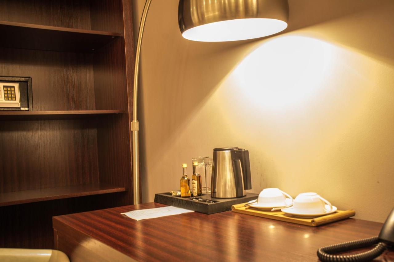 Havana Resort Antananarivo Eksteriør bilde