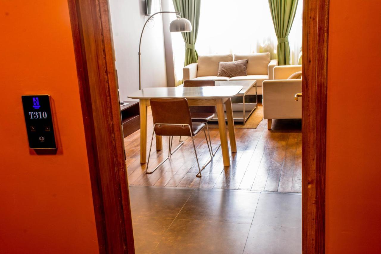 Havana Resort Antananarivo Eksteriør bilde