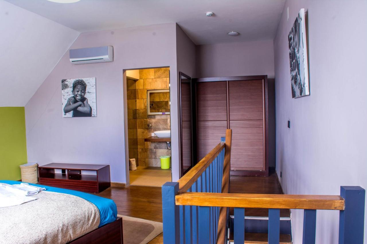 Havana Resort Antananarivo Eksteriør bilde