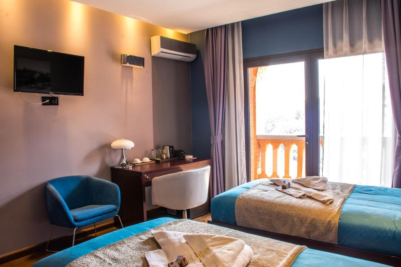 Havana Resort Antananarivo Eksteriør bilde