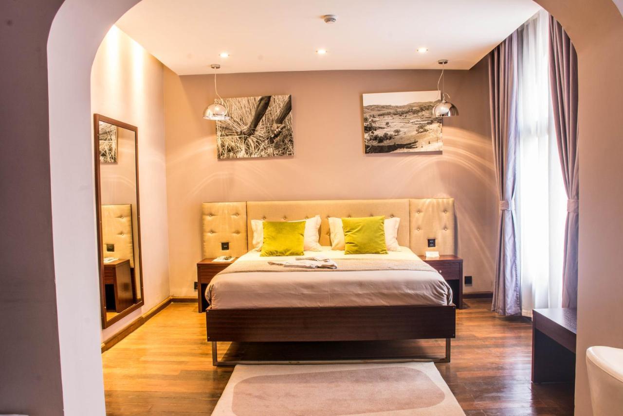 Havana Resort Antananarivo Eksteriør bilde