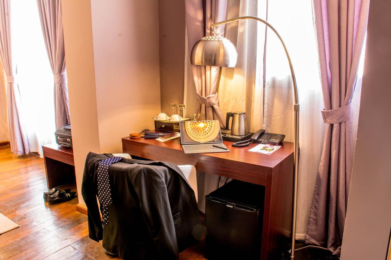 Havana Resort Antananarivo Eksteriør bilde
