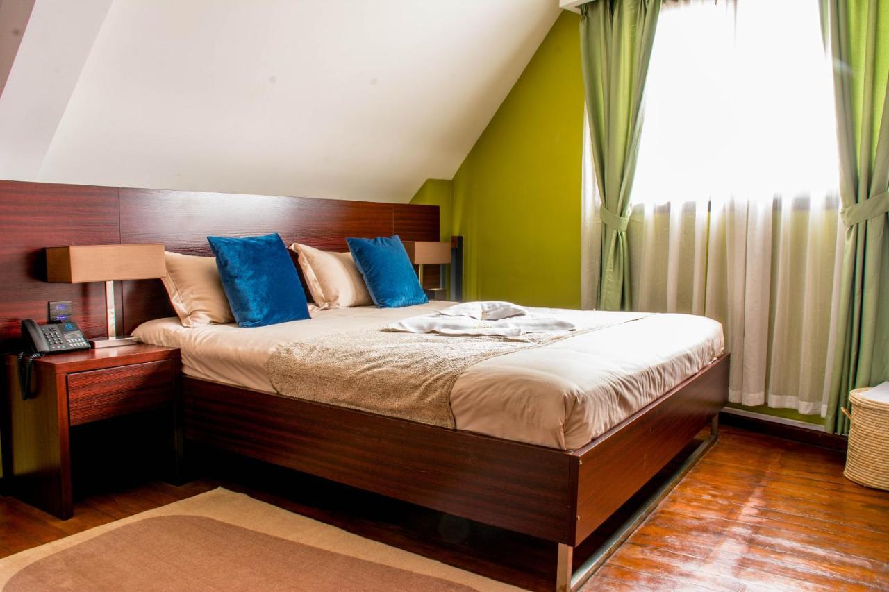 Havana Resort Antananarivo Eksteriør bilde