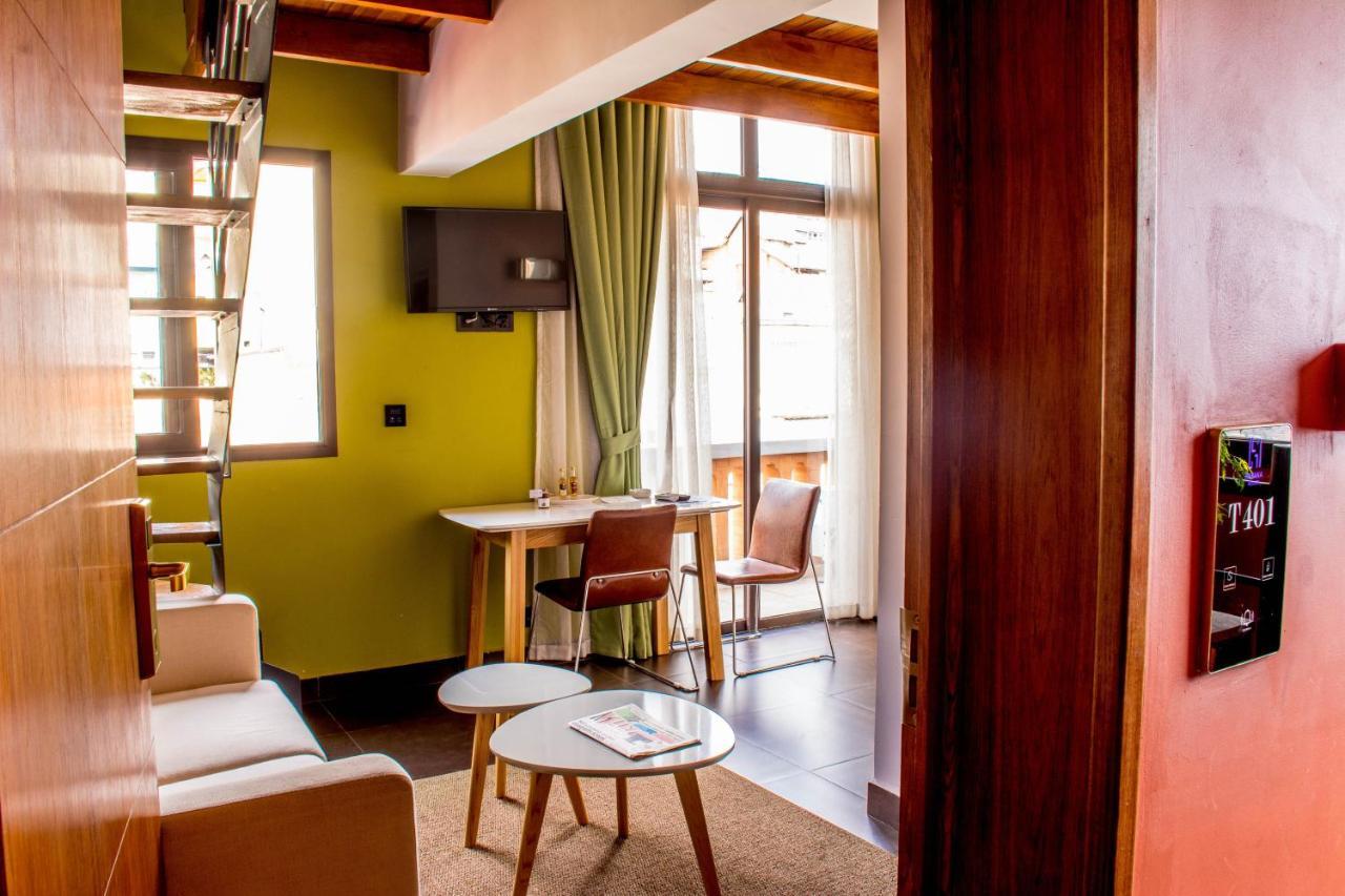 Havana Resort Antananarivo Eksteriør bilde