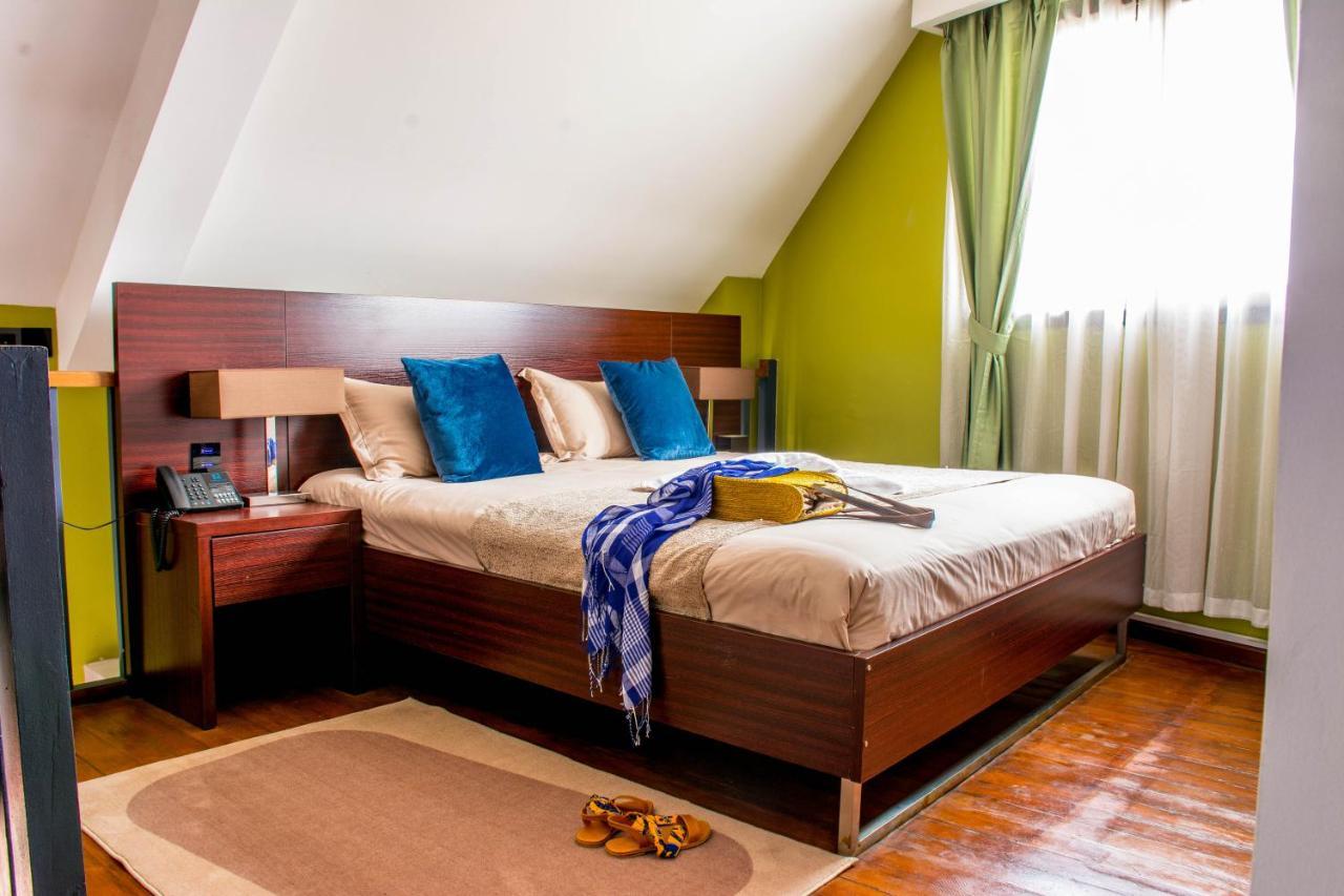 Havana Resort Antananarivo Eksteriør bilde