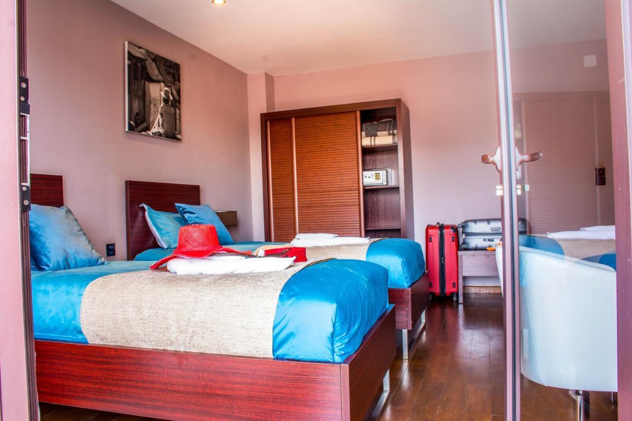 Havana Resort Antananarivo Eksteriør bilde
