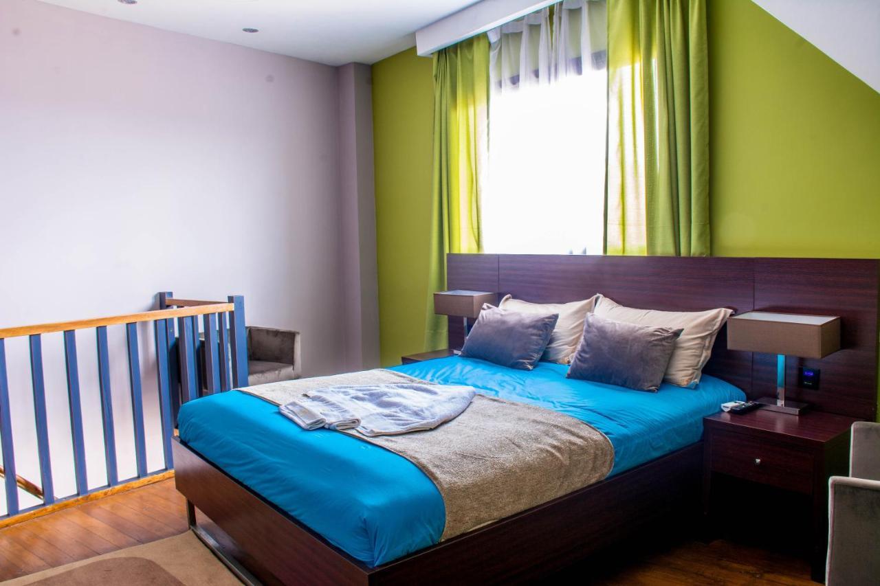 Havana Resort Antananarivo Eksteriør bilde