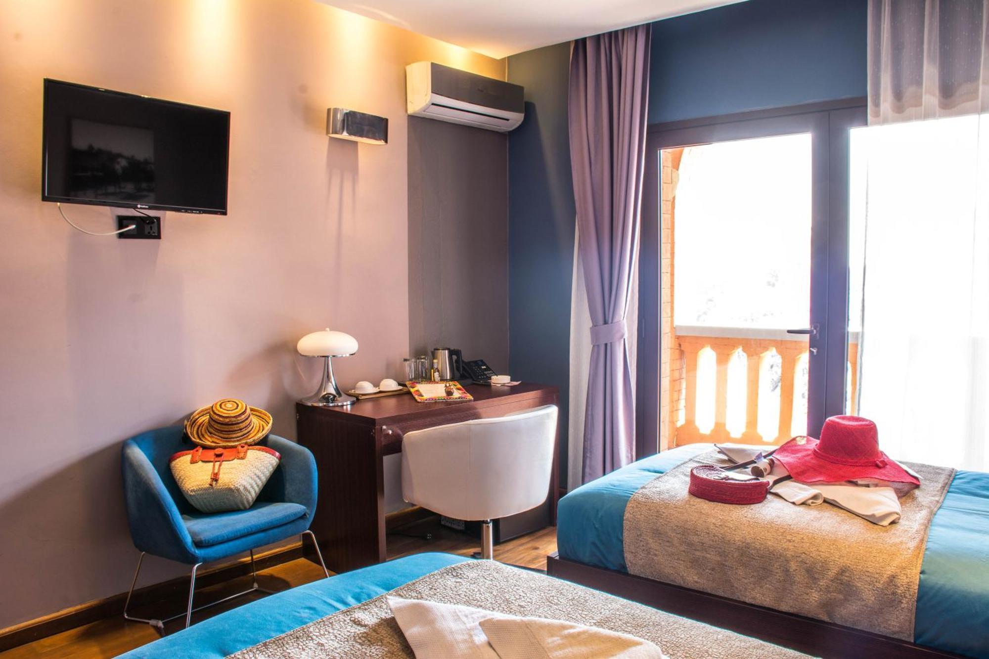 Havana Resort Antananarivo Eksteriør bilde