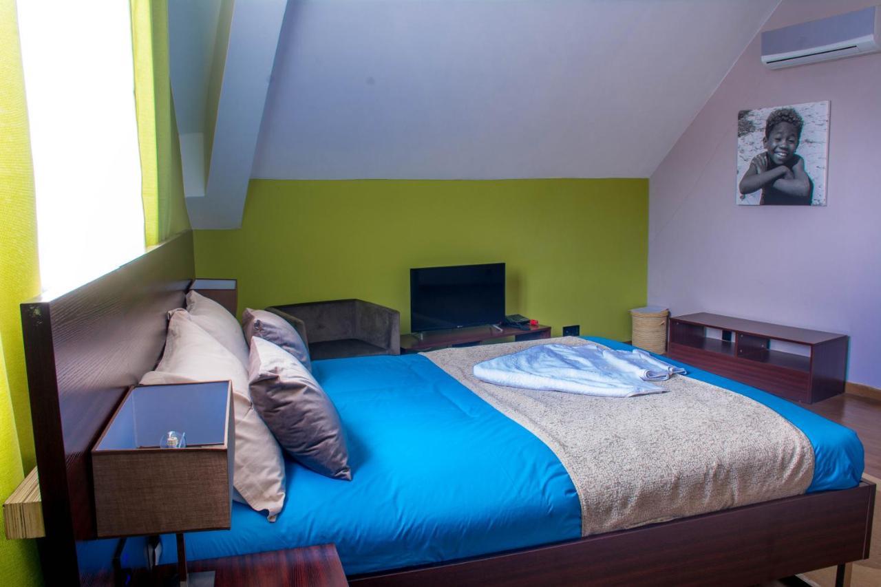Havana Resort Antananarivo Eksteriør bilde