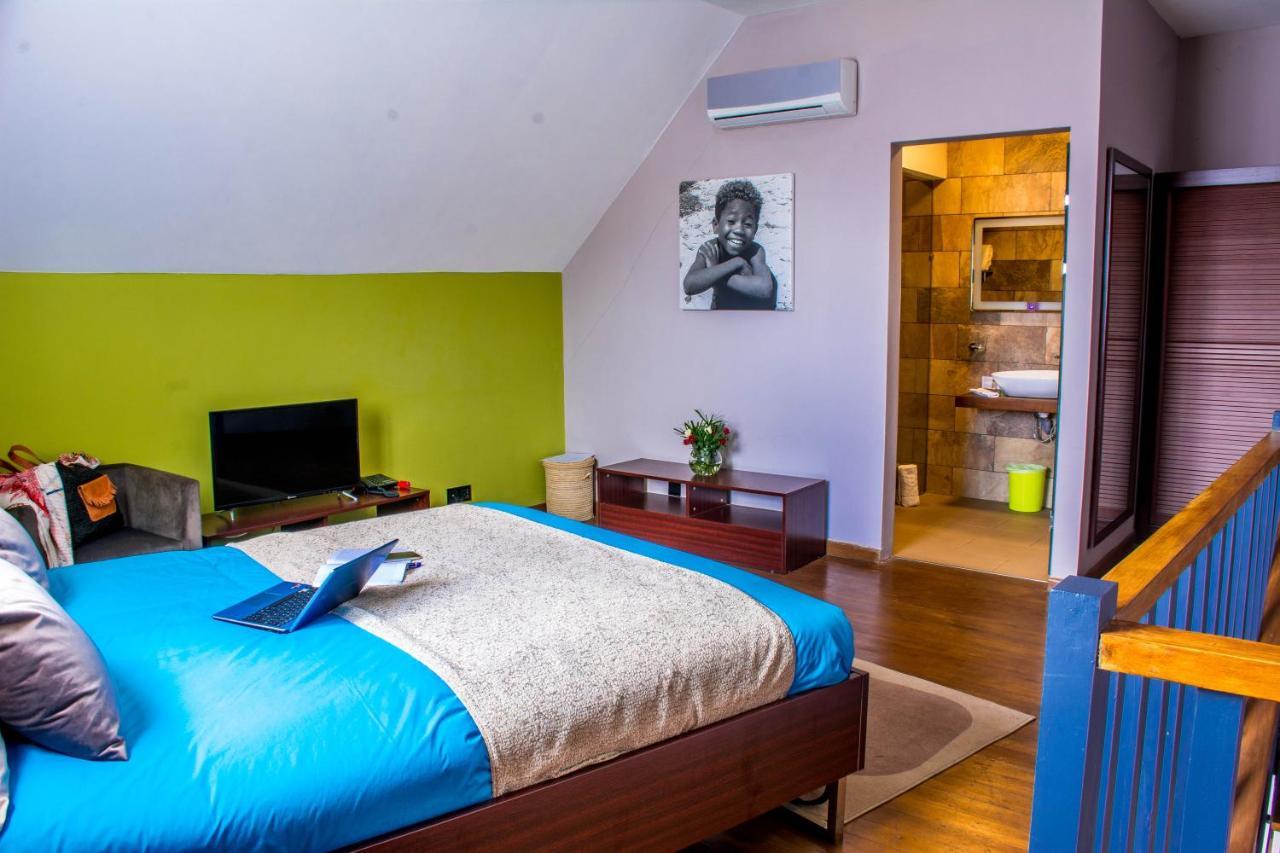 Havana Resort Antananarivo Eksteriør bilde